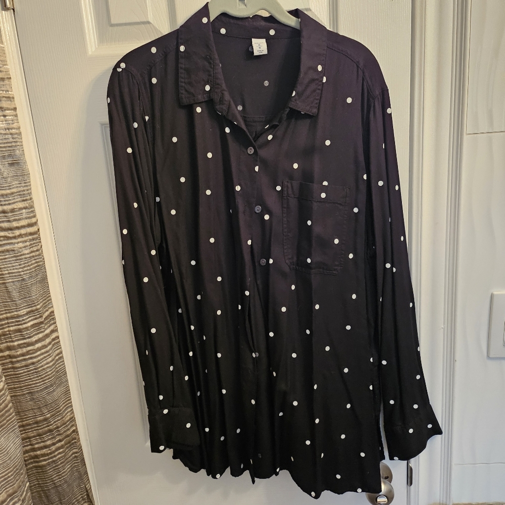 Old Navy button down
